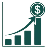 Growth icon